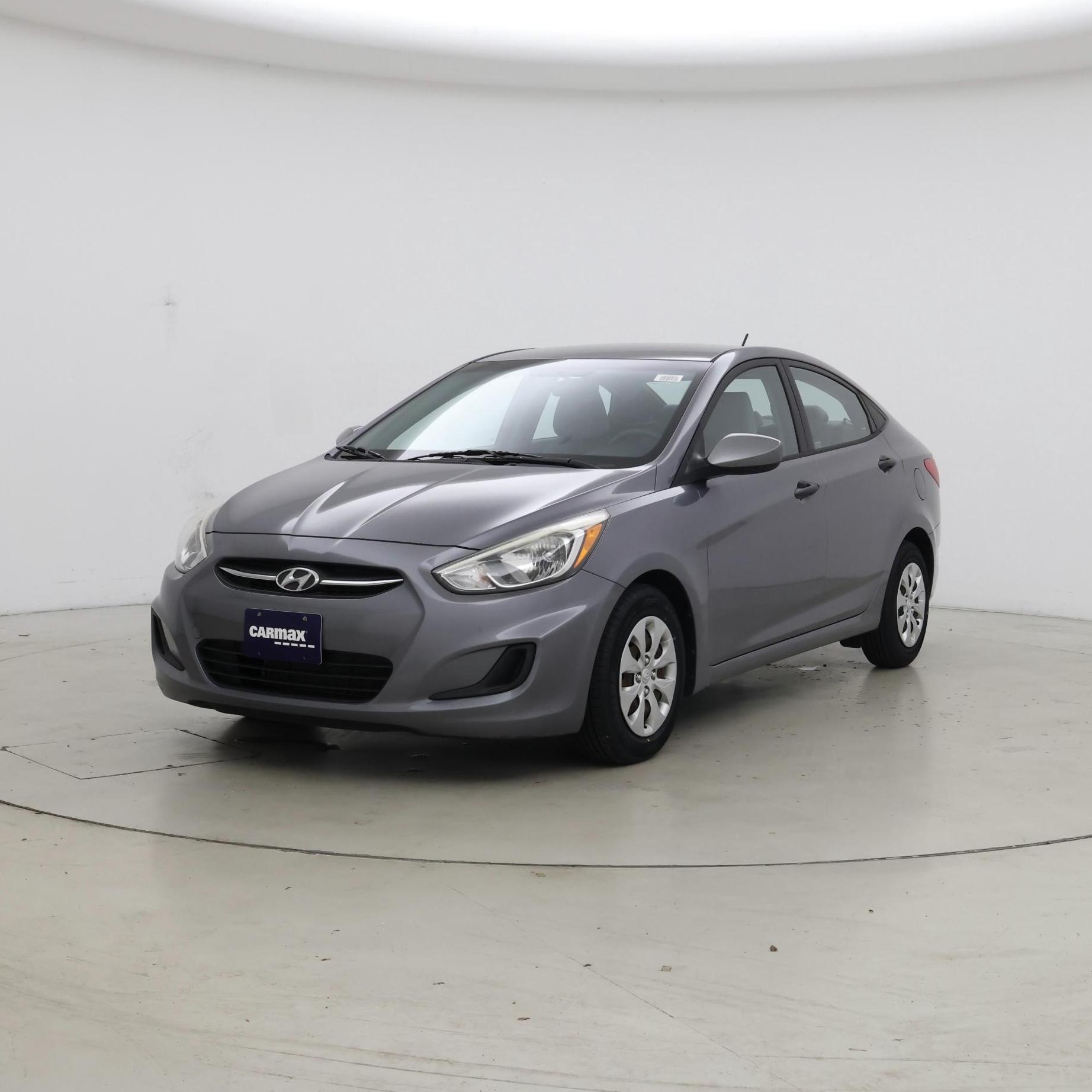 Thumbnail: 2016 Hyundai Accent - 4