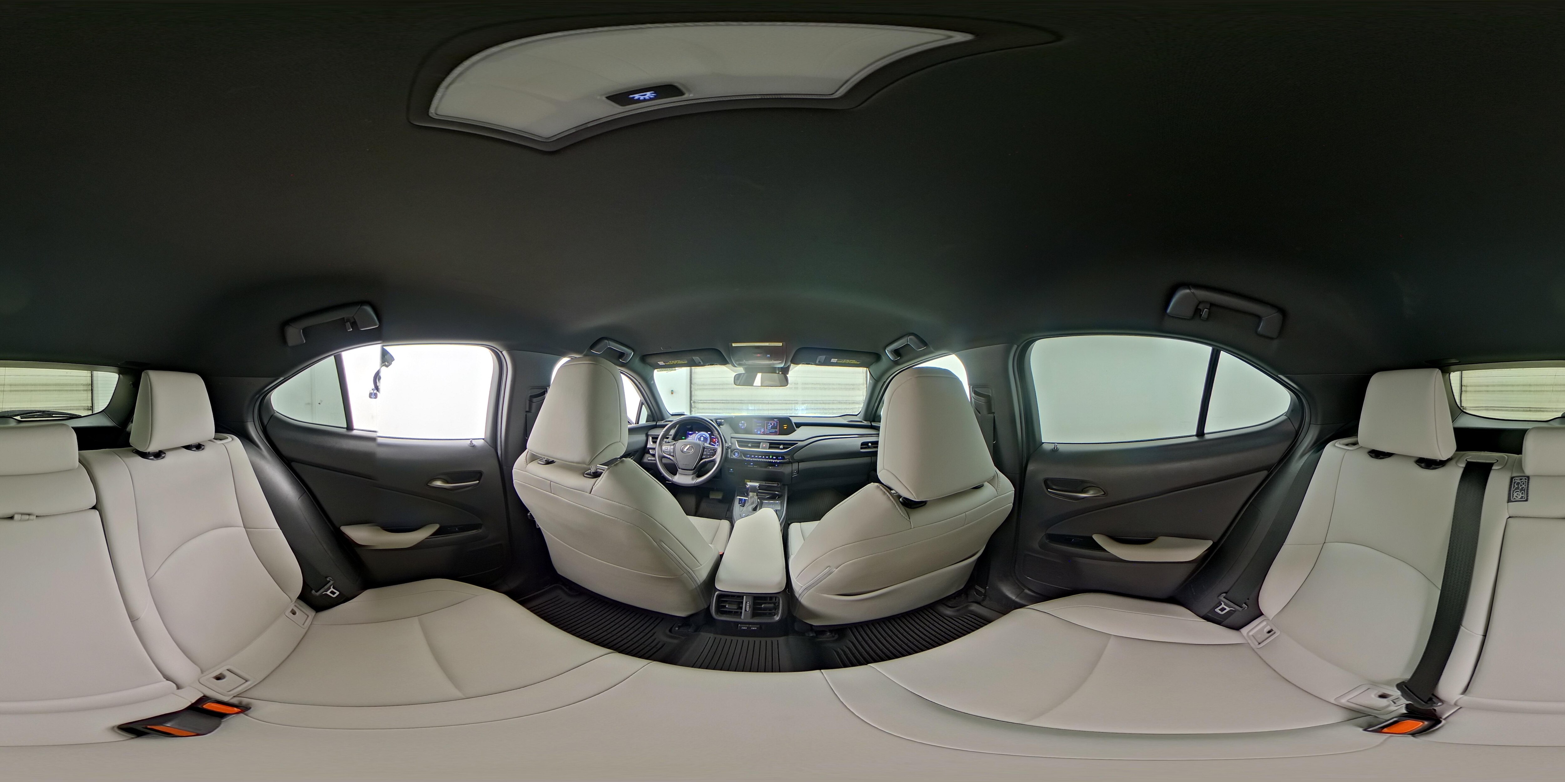 2021 Lexus UX Hybrid 250h - Photo 25