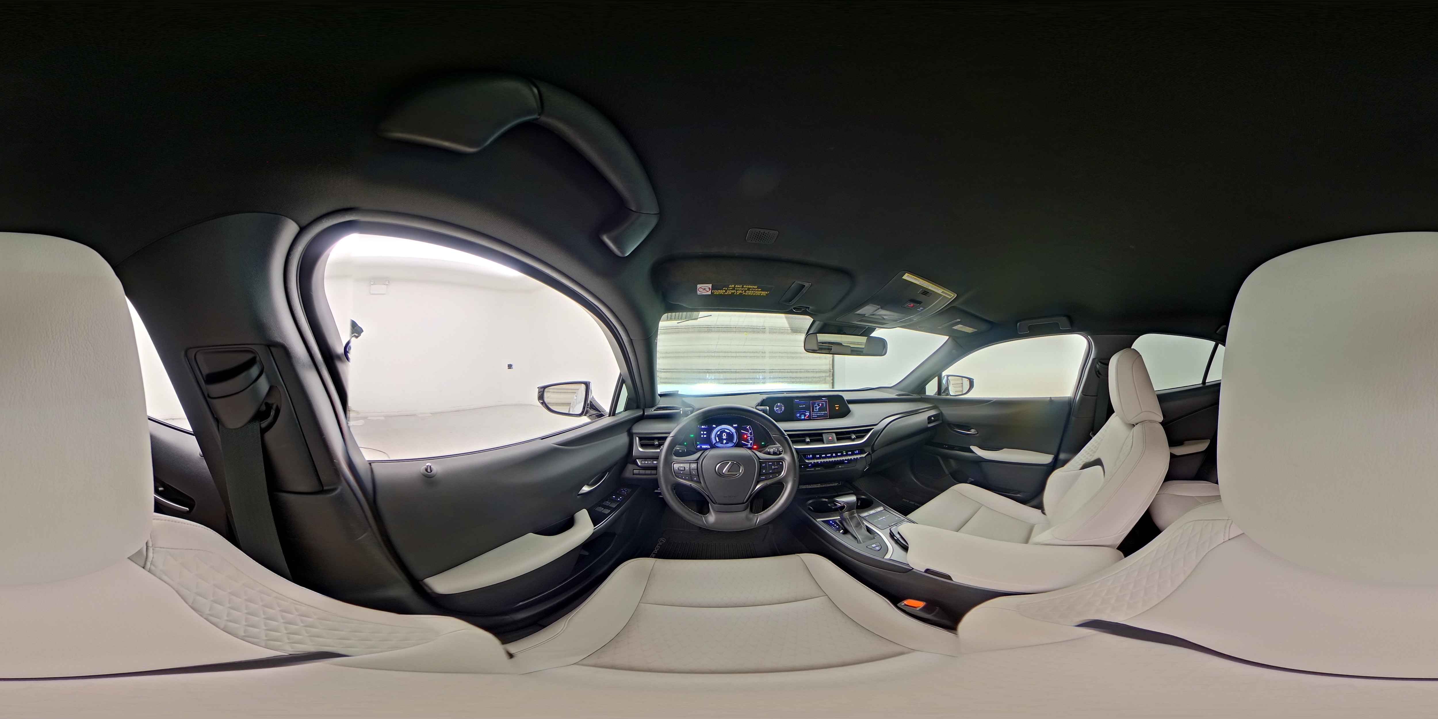 2021 Lexus UX Hybrid 250h - Photo 26