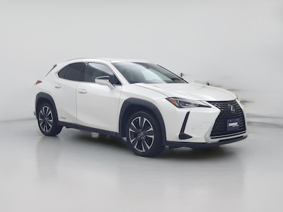 2021 Lexus UX 250h