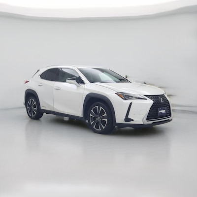 Vehicle exterior view