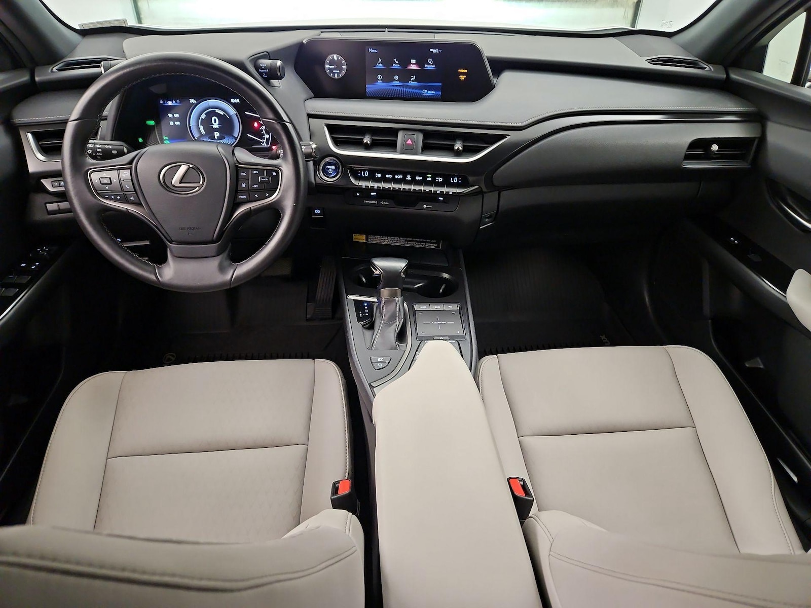 2021 Lexus UX Hybrid 250h - Photo 10