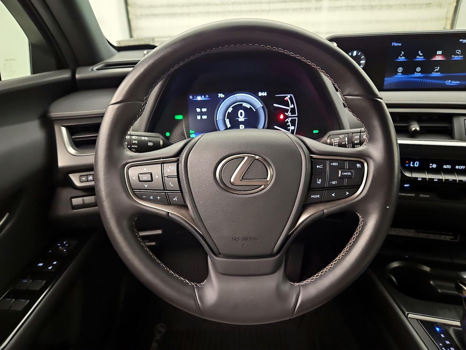 2021 Lexus UX Hybrid 250h - Photo 11