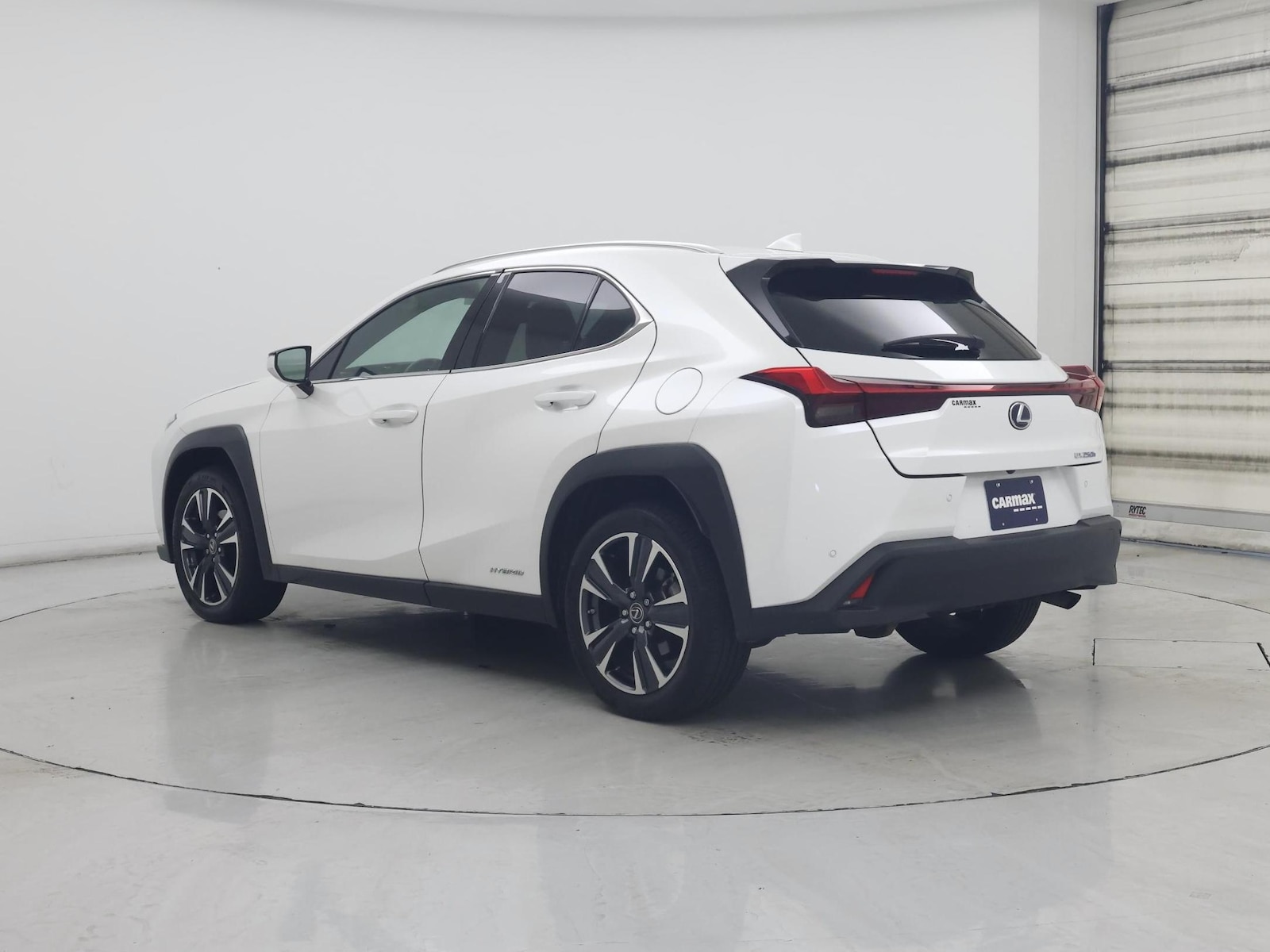 2021 Lexus UX Hybrid 250h - Photo 3