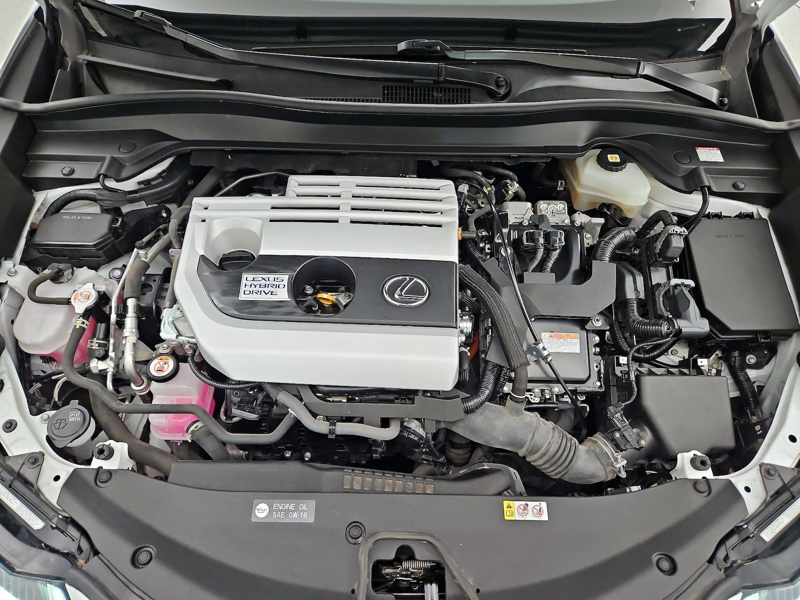 2021 Lexus UX Hybrid 250h - Photo 22