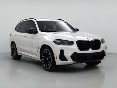 2024 BMW X3 M40I