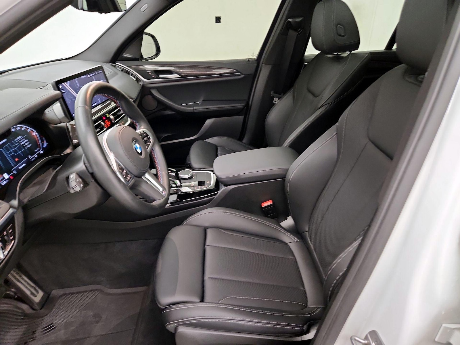 Power Seat(s) & Side Airbags