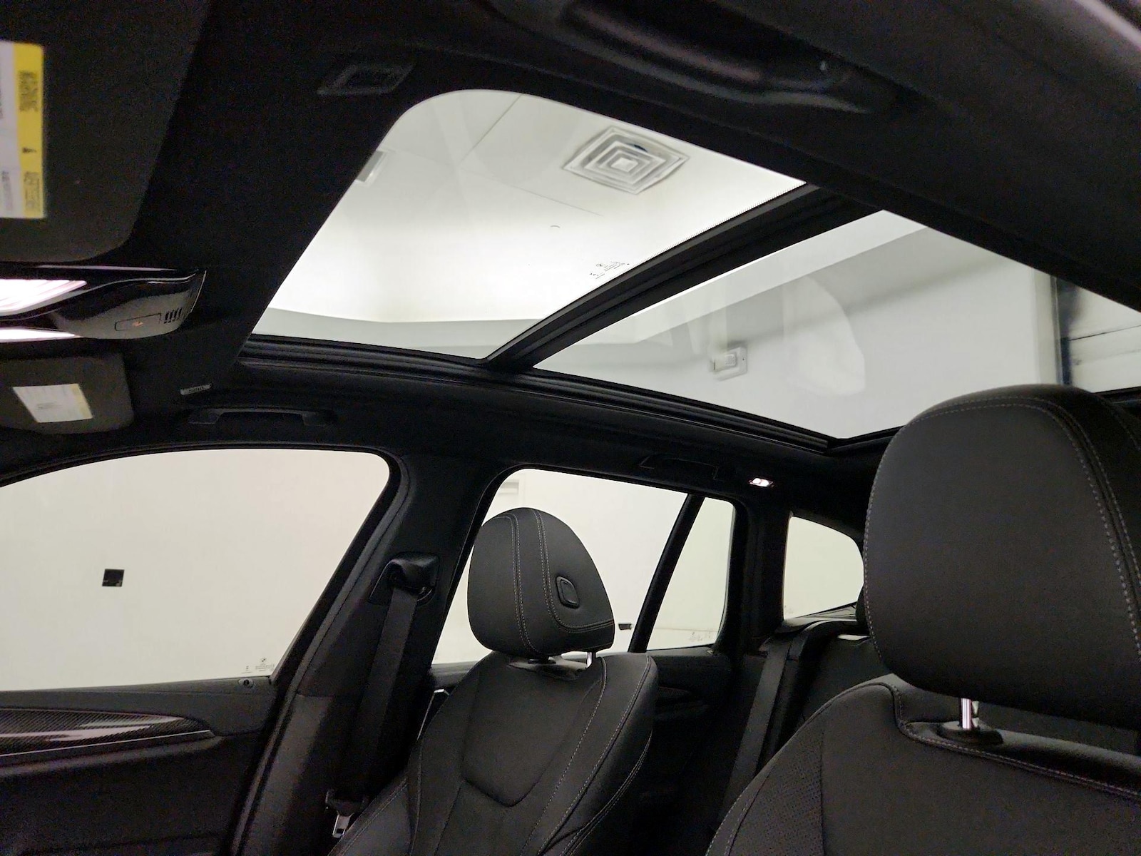Panoramic Sunroof