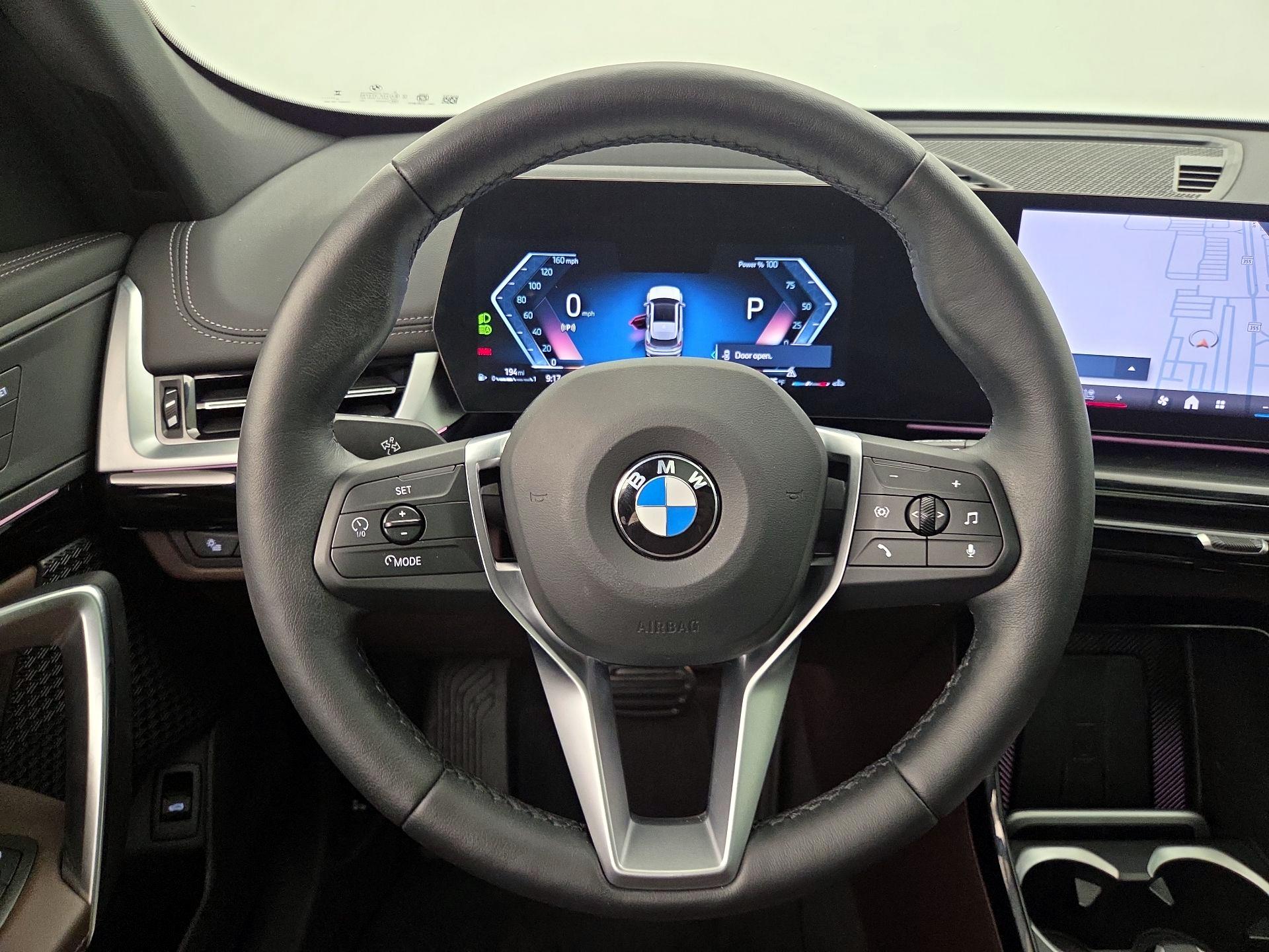 Thumbnail: 2025 BMW X1 - 10