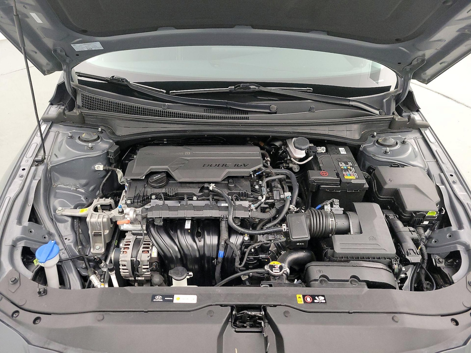 2024 Hyundai Elantra SEL - Photo 24