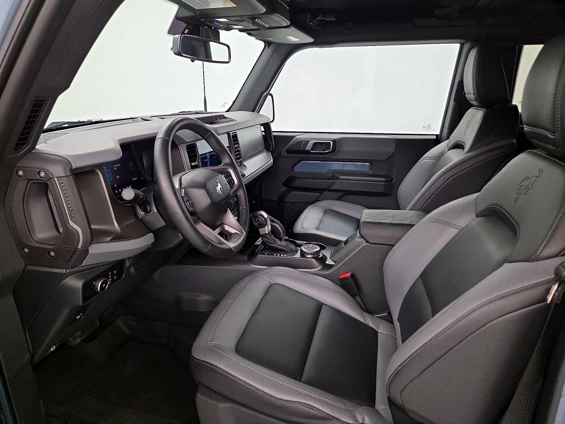 Thumbnail: 2024 Ford Bronco - 11