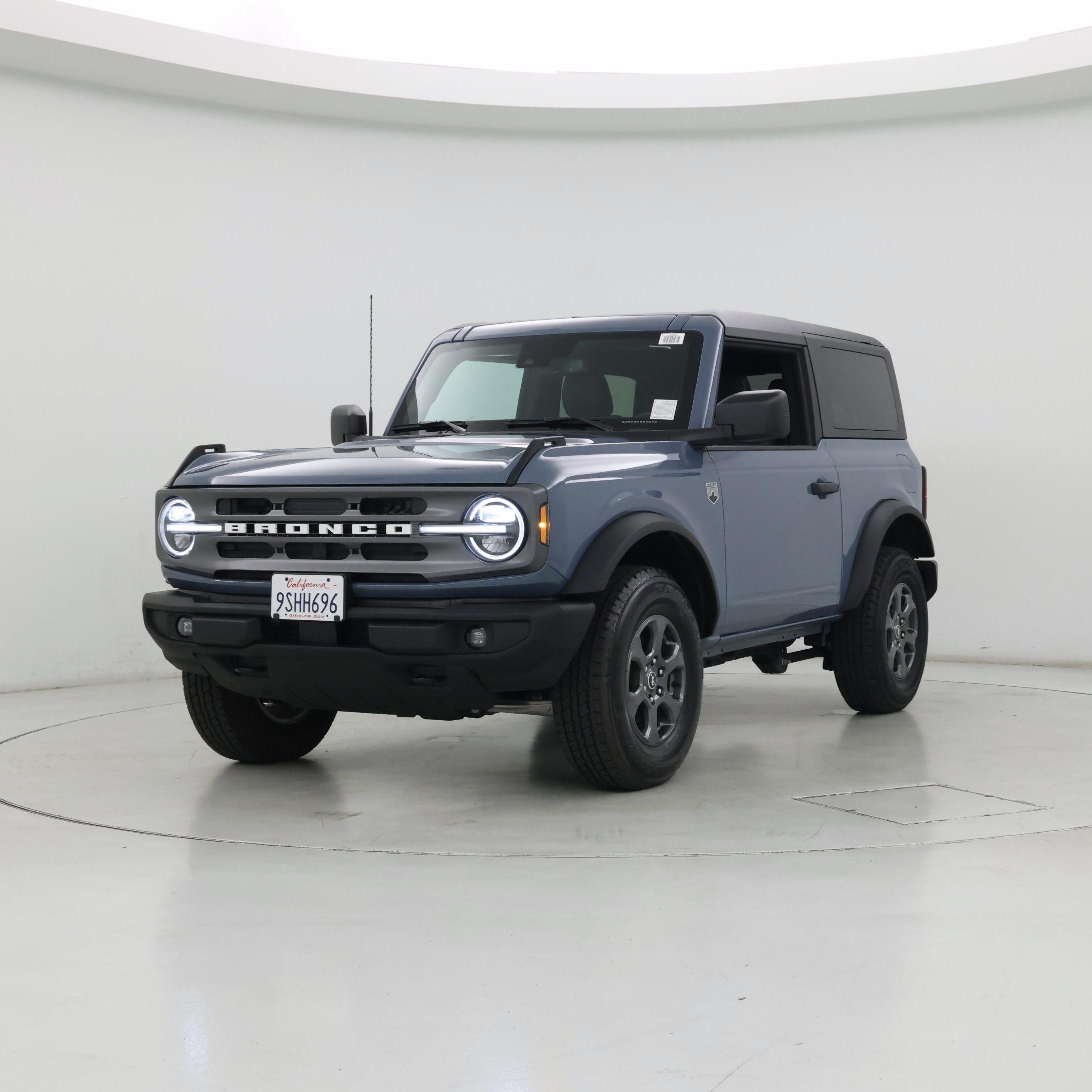 Thumbnail: 2024 Ford Bronco - 4