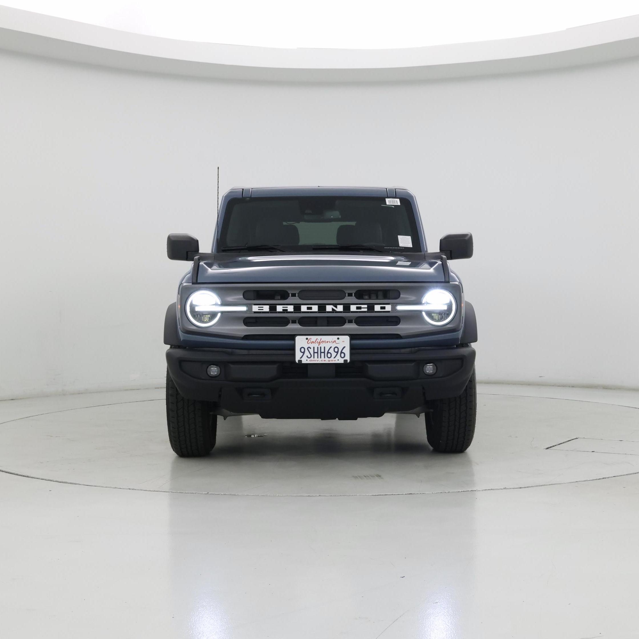 Thumbnail: 2024 Ford Bronco - 5