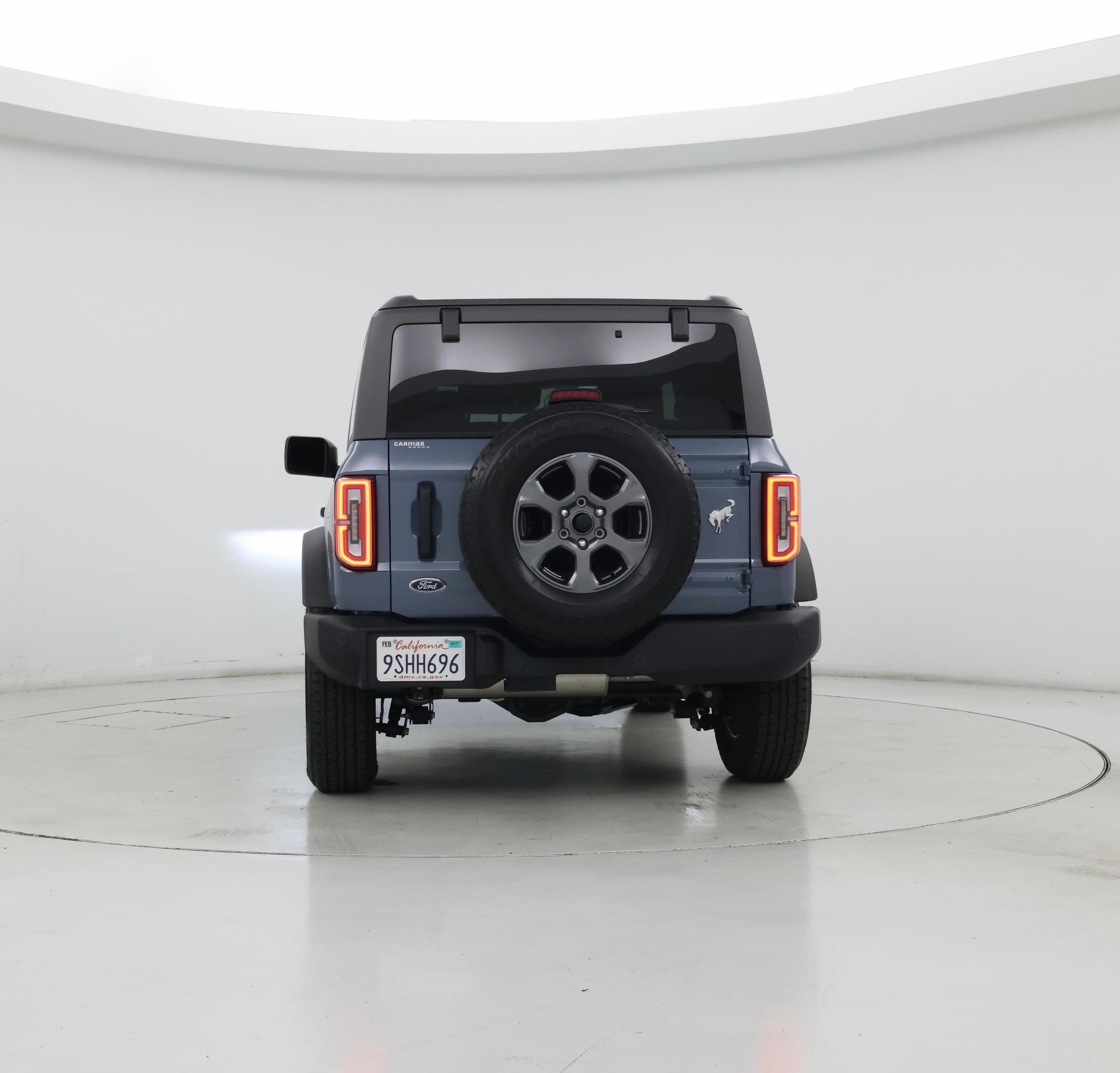 Thumbnail: 2024 Ford Bronco - 6