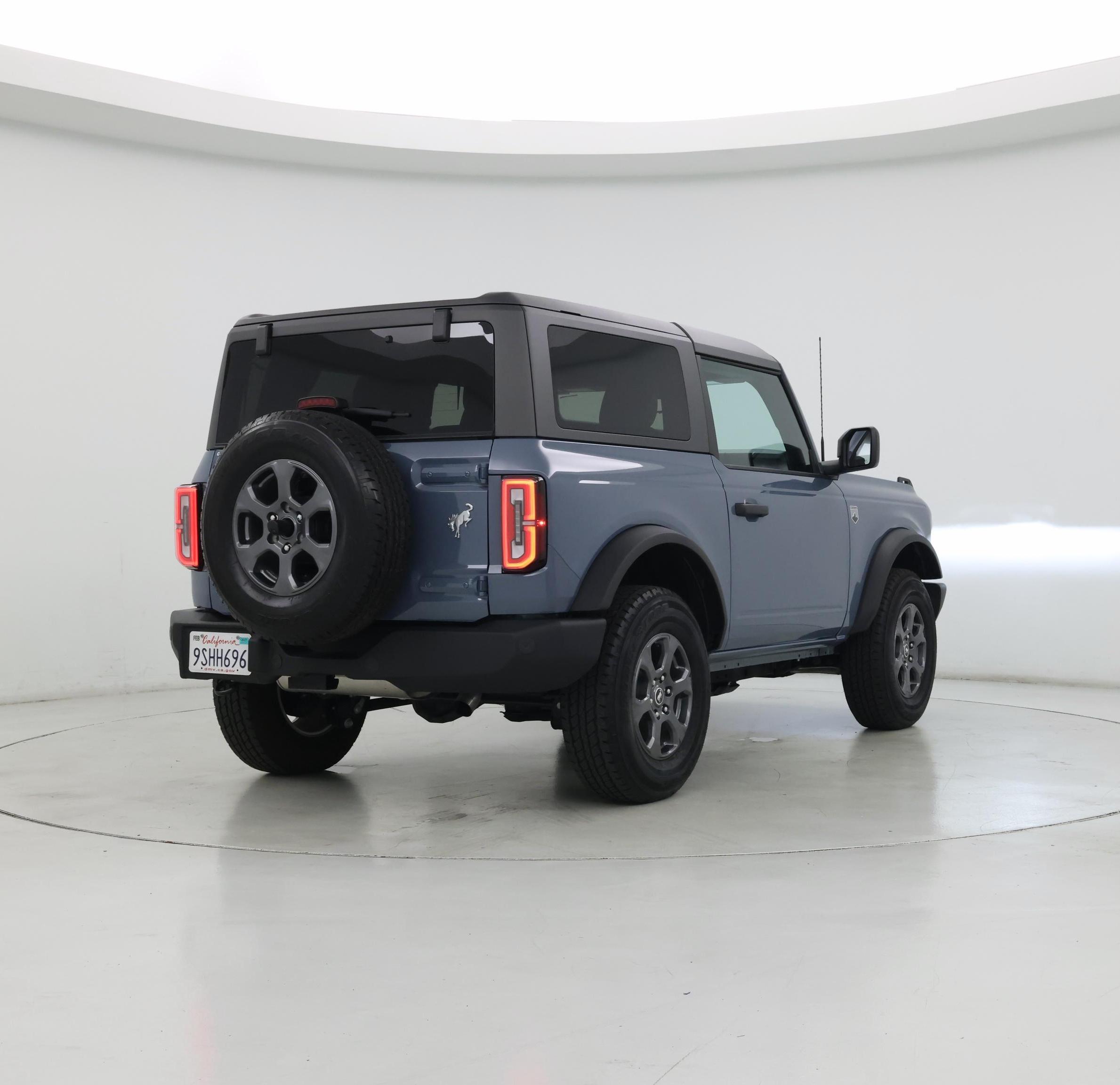 Thumbnail: 2024 Ford Bronco - 8