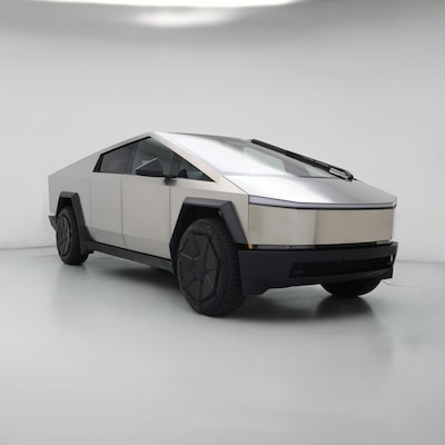 2025 Tesla Cybertruck Long Range