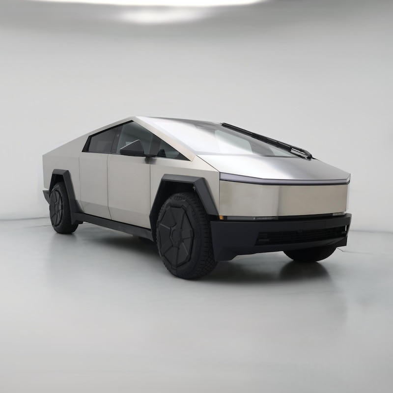 2025 Tesla Cybertruck