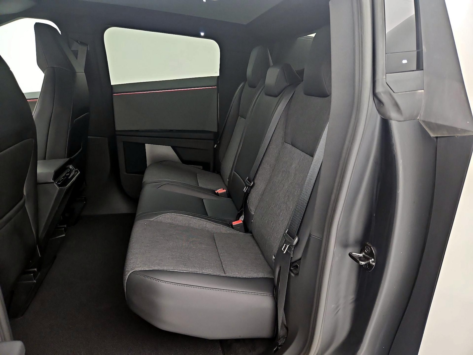 Rear Air Conditioning