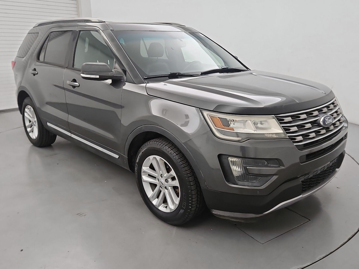 Featured vehicle