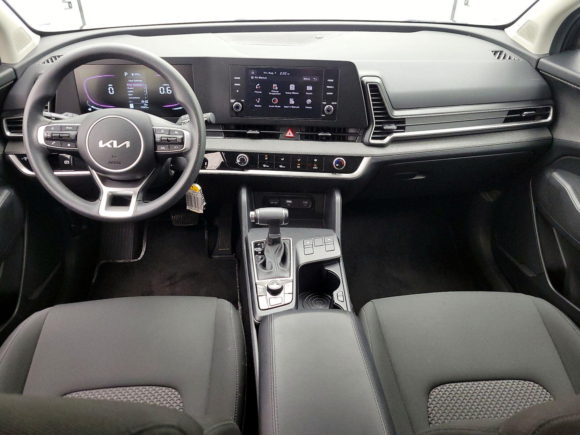 Thumbnail: 2024 Kia Sportage - 9