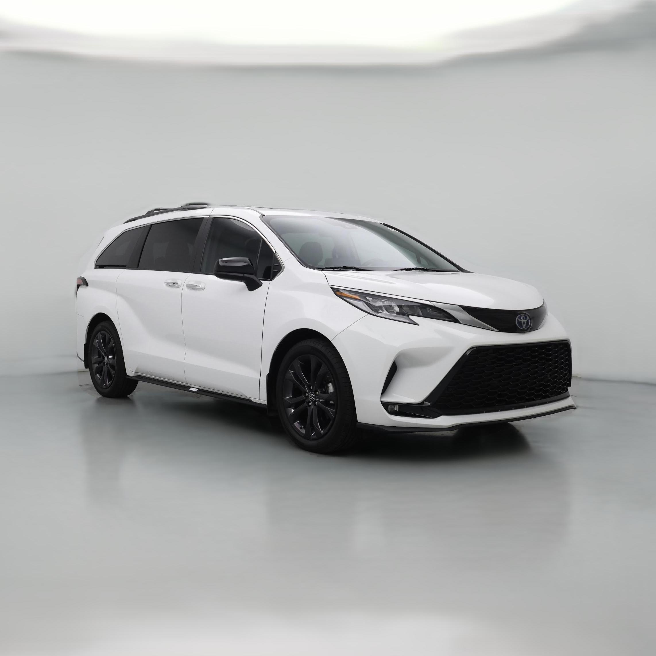 Thumbnail: 2024 Toyota Sienna - 1