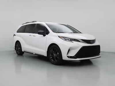 2024 Toyota Sienna Hybrid XSE