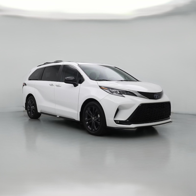 2024 Toyota Sienna Hybrid XSE