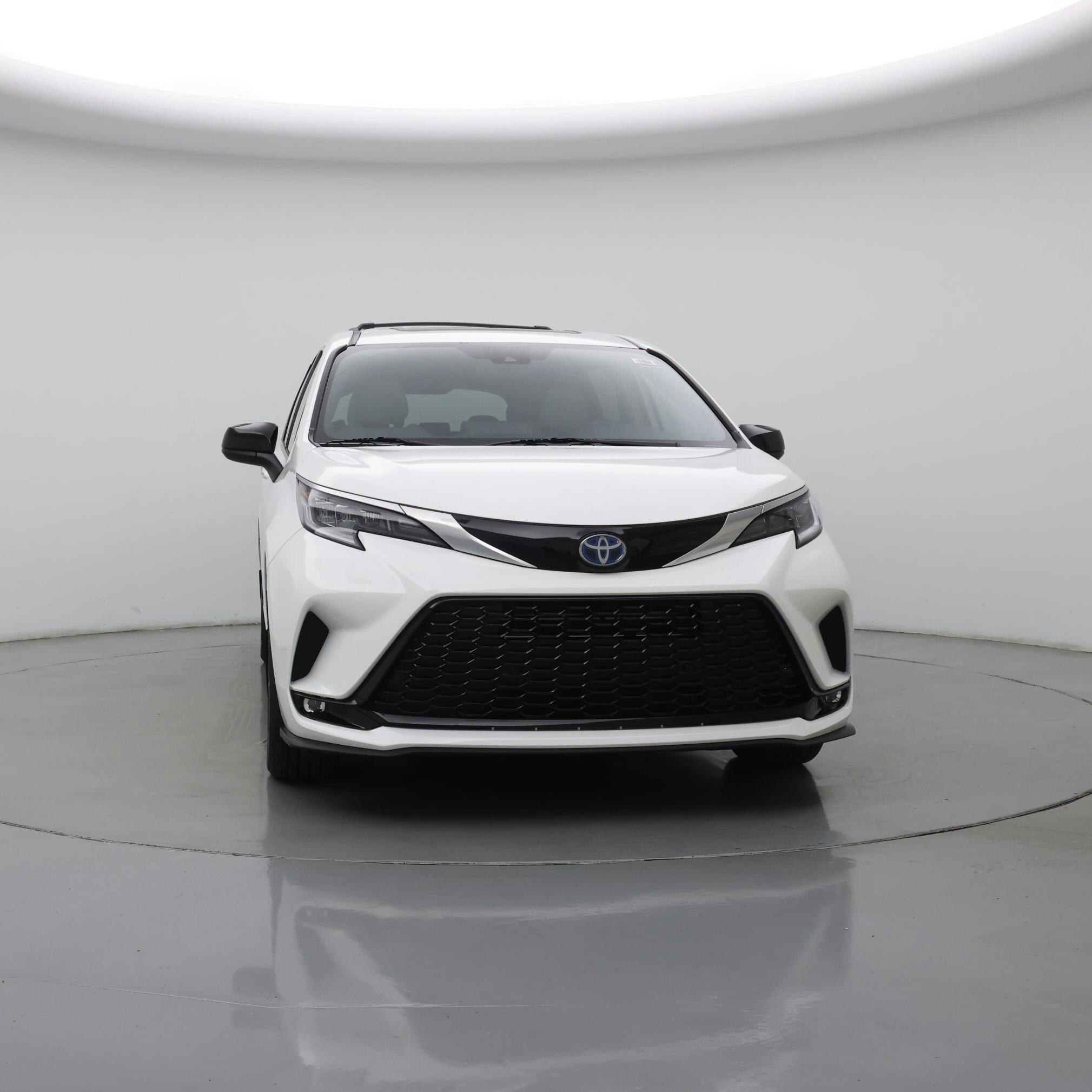Thumbnail: 2024 Toyota Sienna - 5