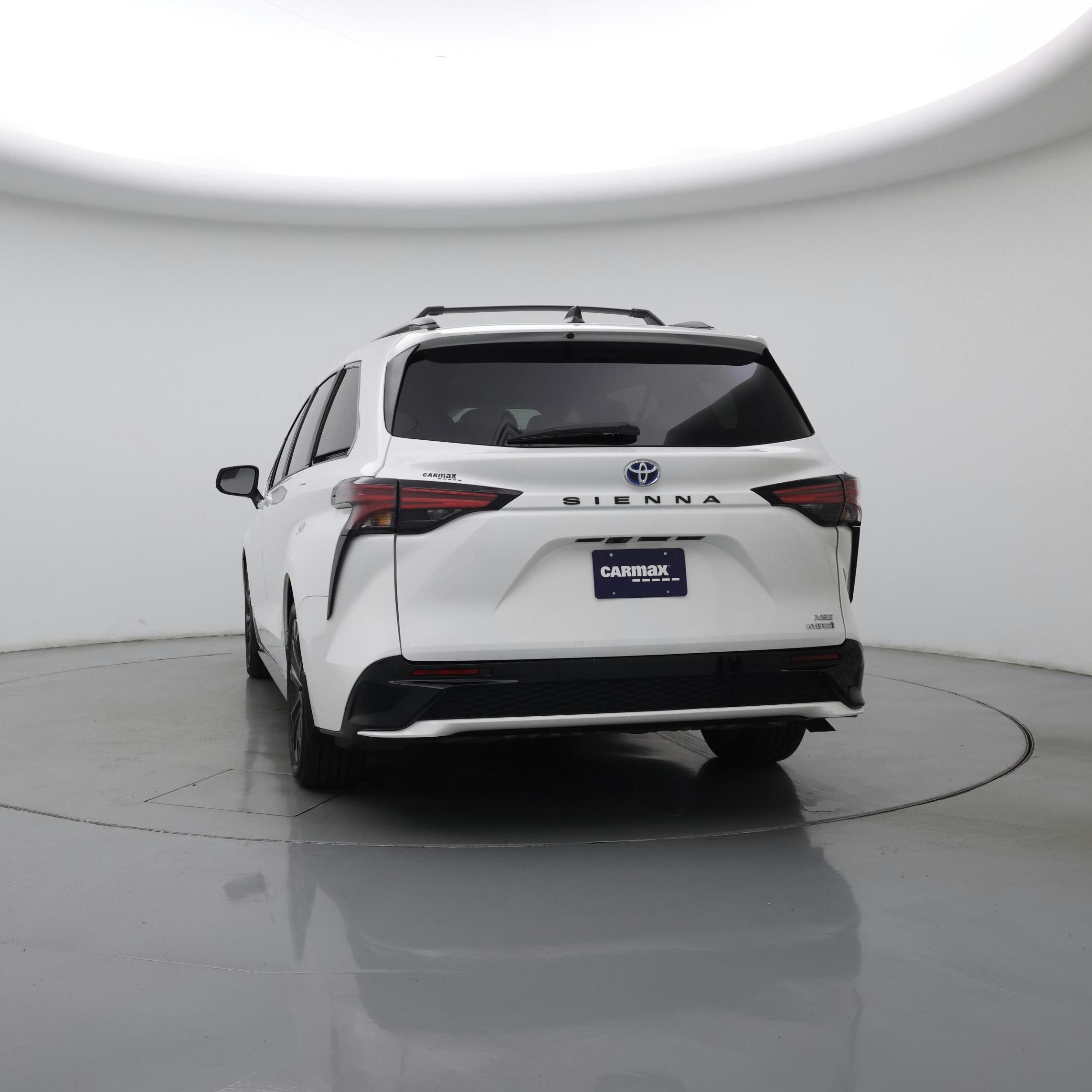 Thumbnail: 2024 Toyota Sienna - 6