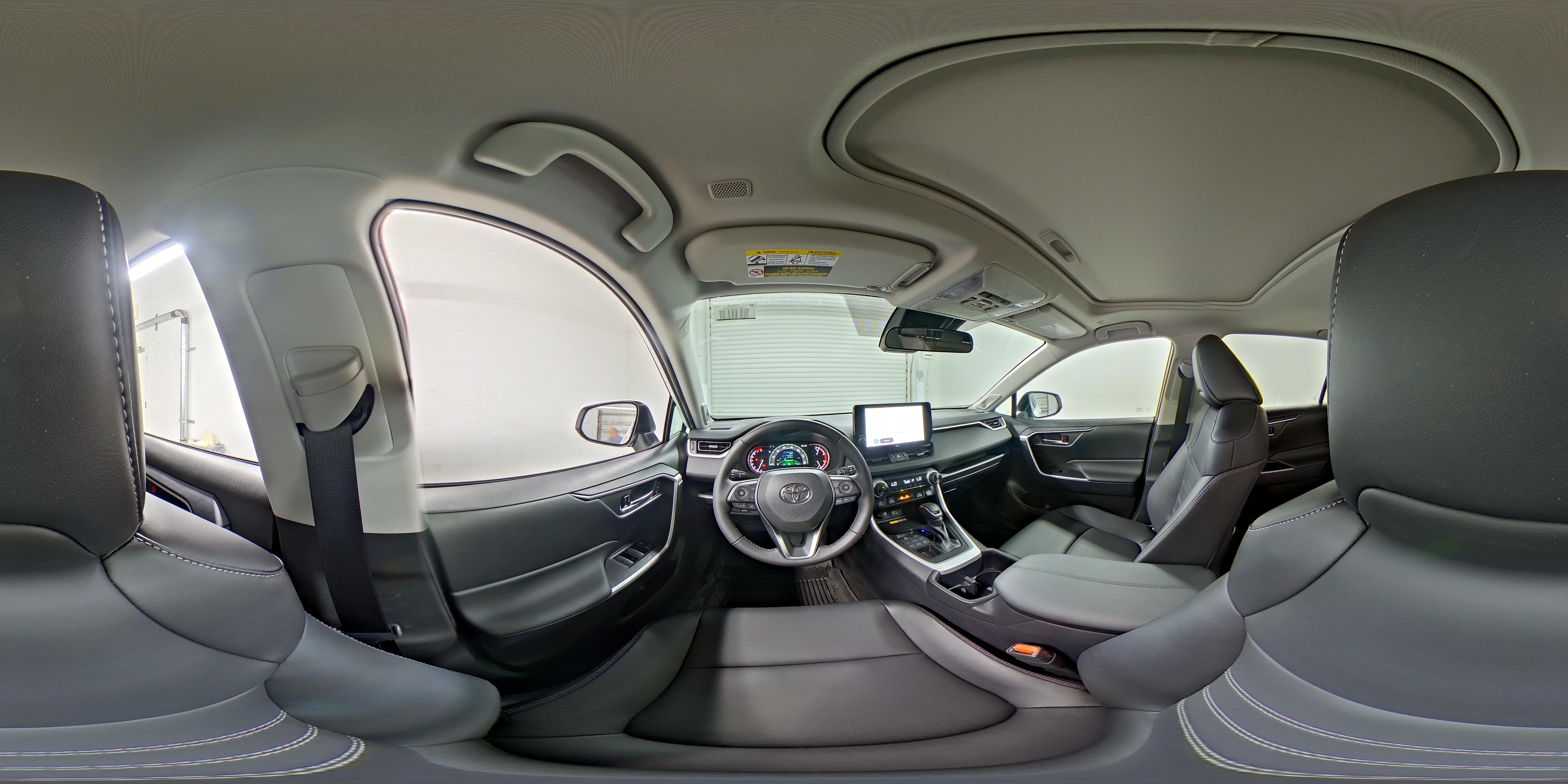 2025 Toyota RAV4 XLE Premium - Photo 27