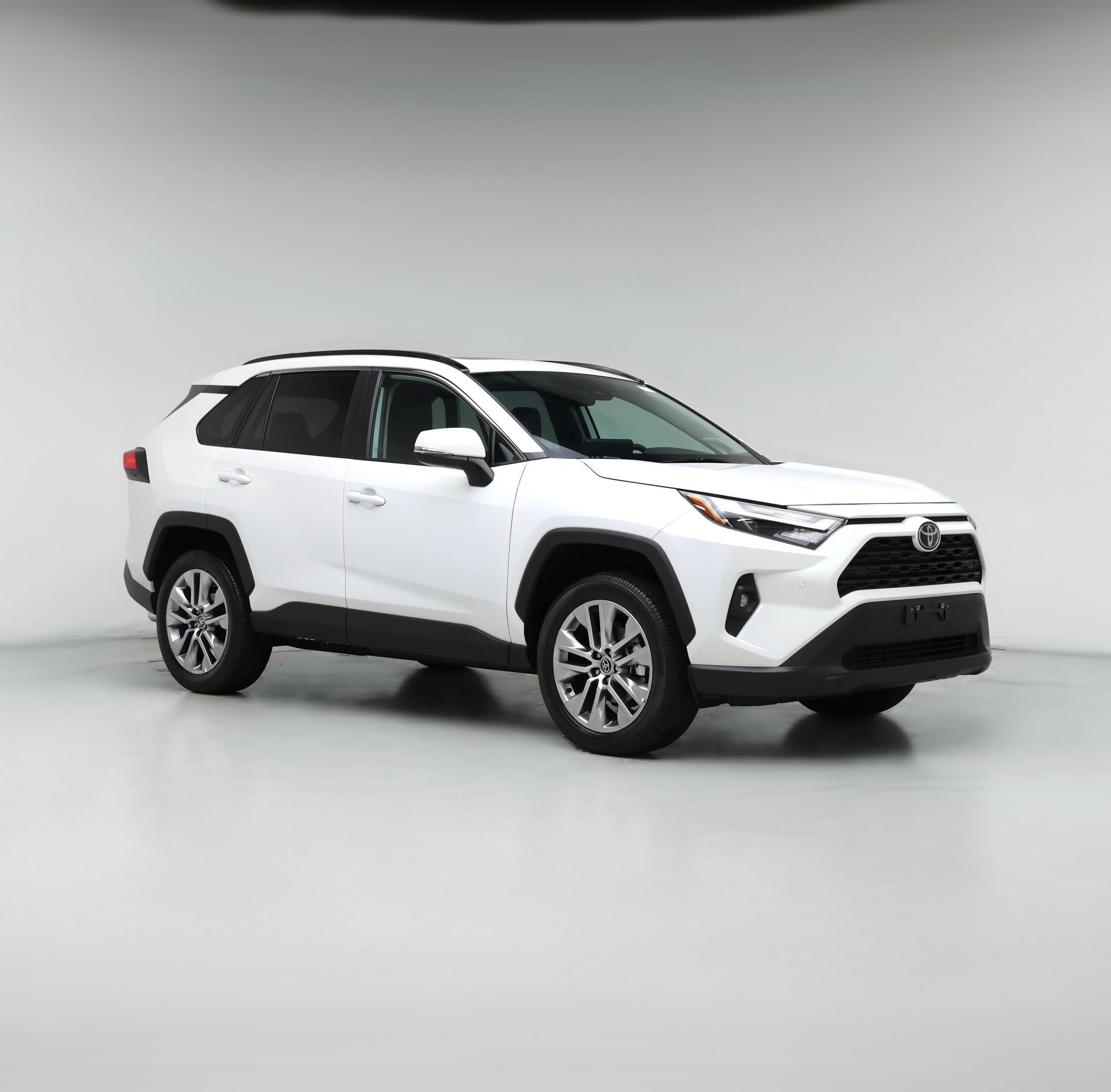 Thumbnail: 2025 Toyota RAV4 - 1
