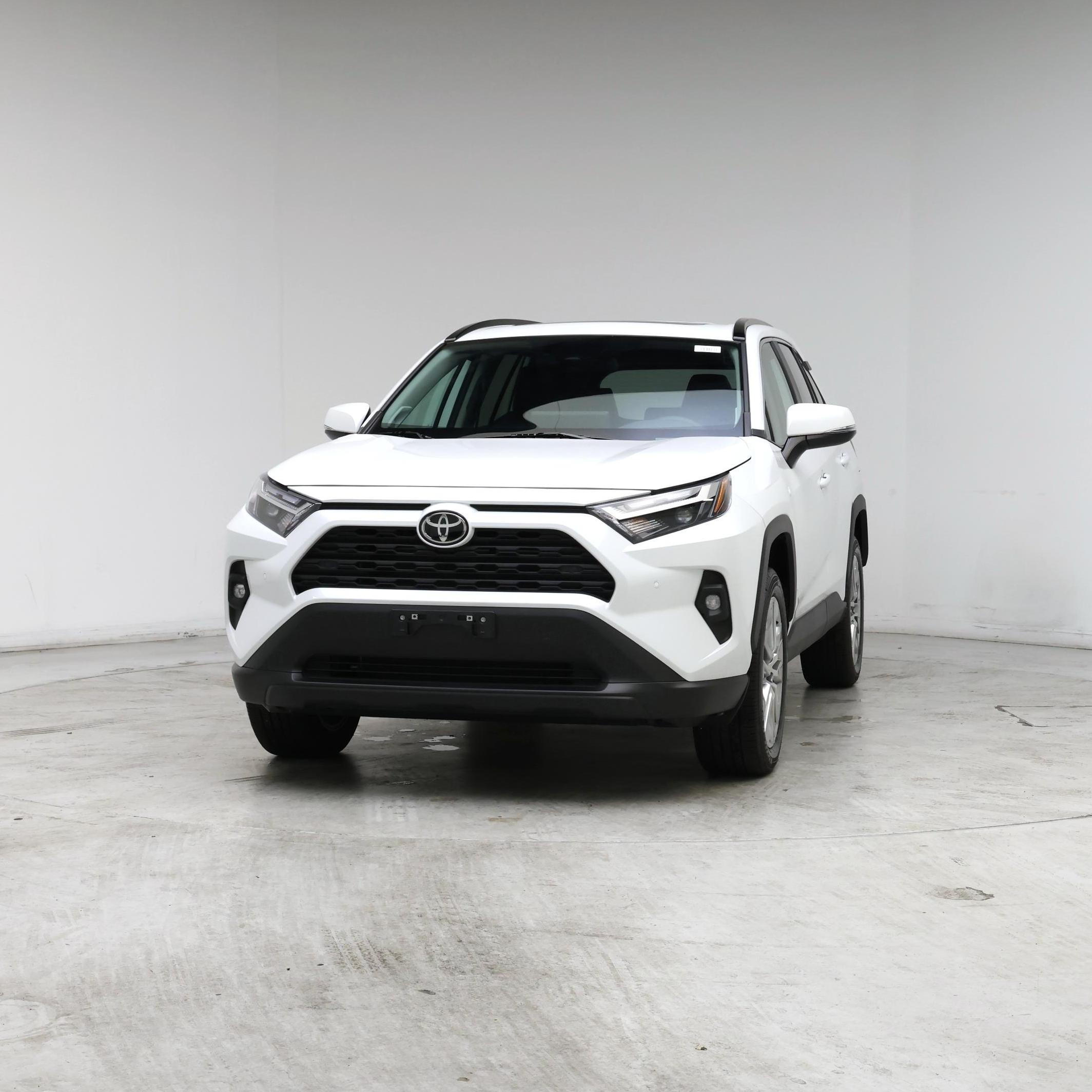 Thumbnail: 2025 Toyota RAV4 - 4