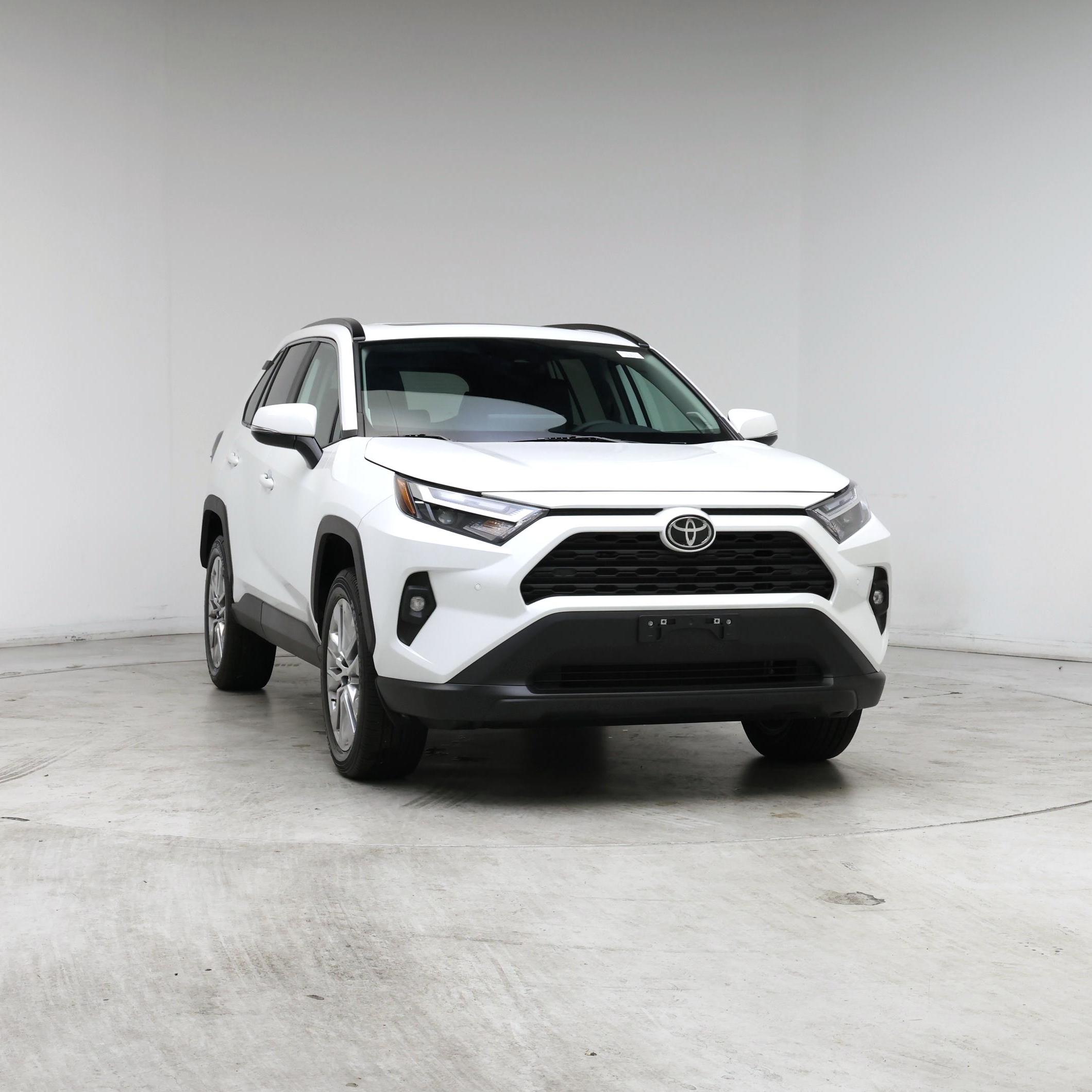 Thumbnail: 2025 Toyota RAV4 - 5