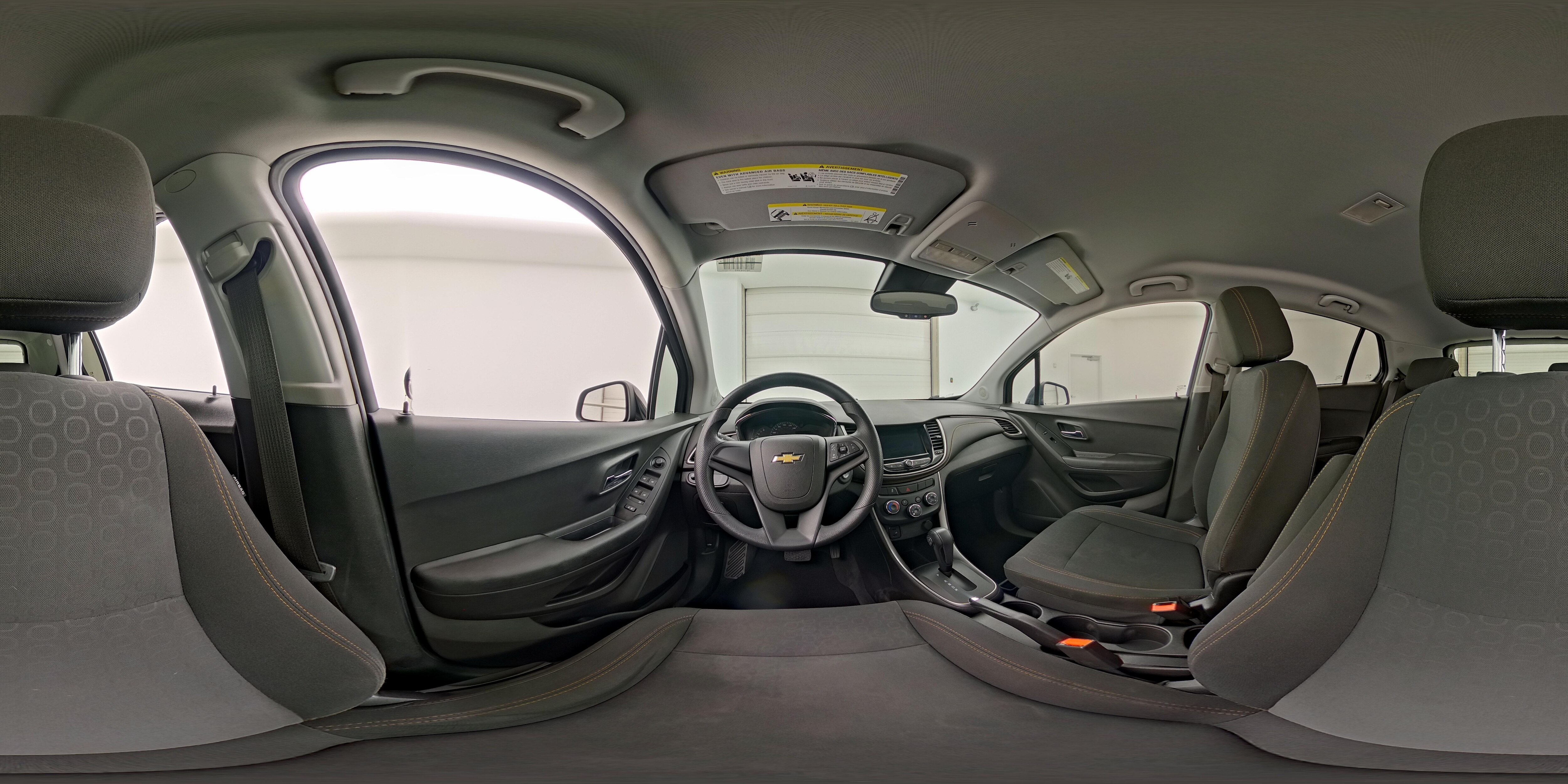 2018 Chevrolet Trax LS - Photo 26