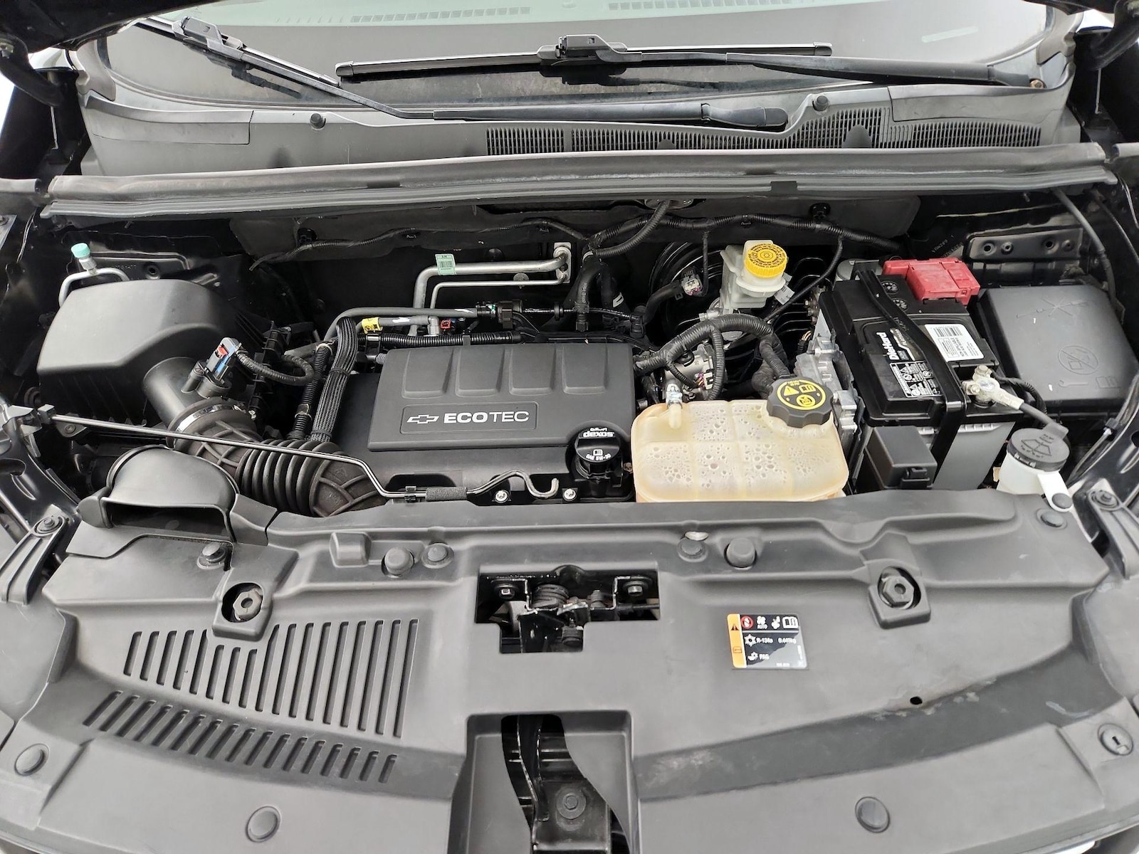 2018 Chevrolet Trax LS - Photo 22