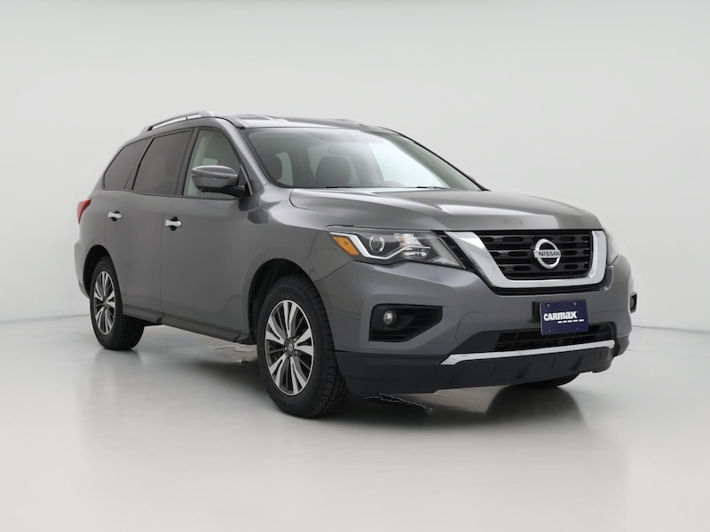 2018 Nissan Pathfinder SL -
                  Omaha, NE