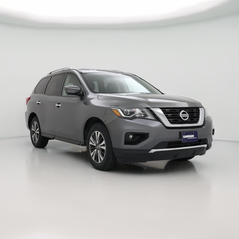 2018 Nissan Pathfinder SL