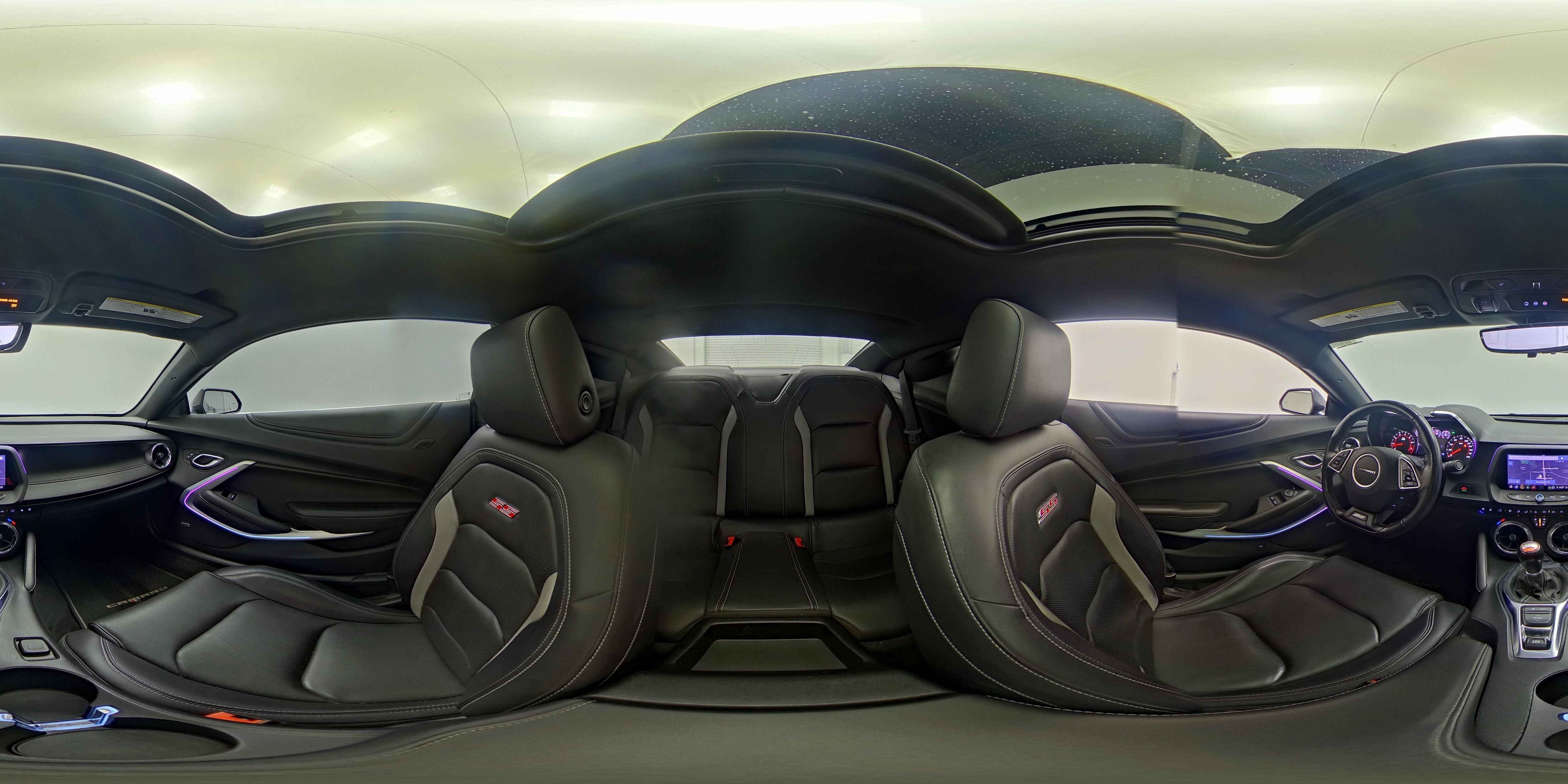 2020 Chevrolet Camaro 2SS - Photo 23