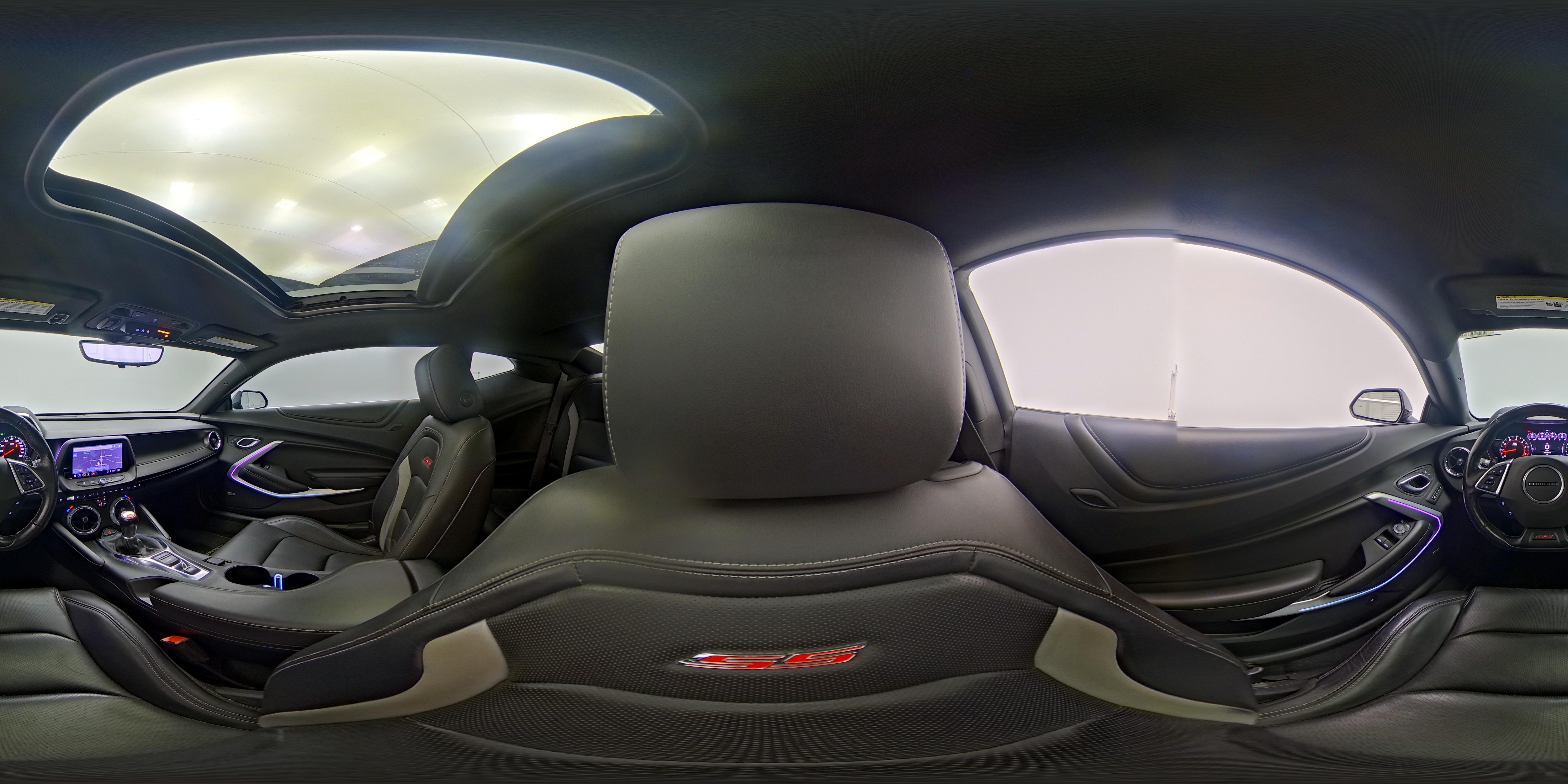2020 Chevrolet Camaro 2SS - Photo 24