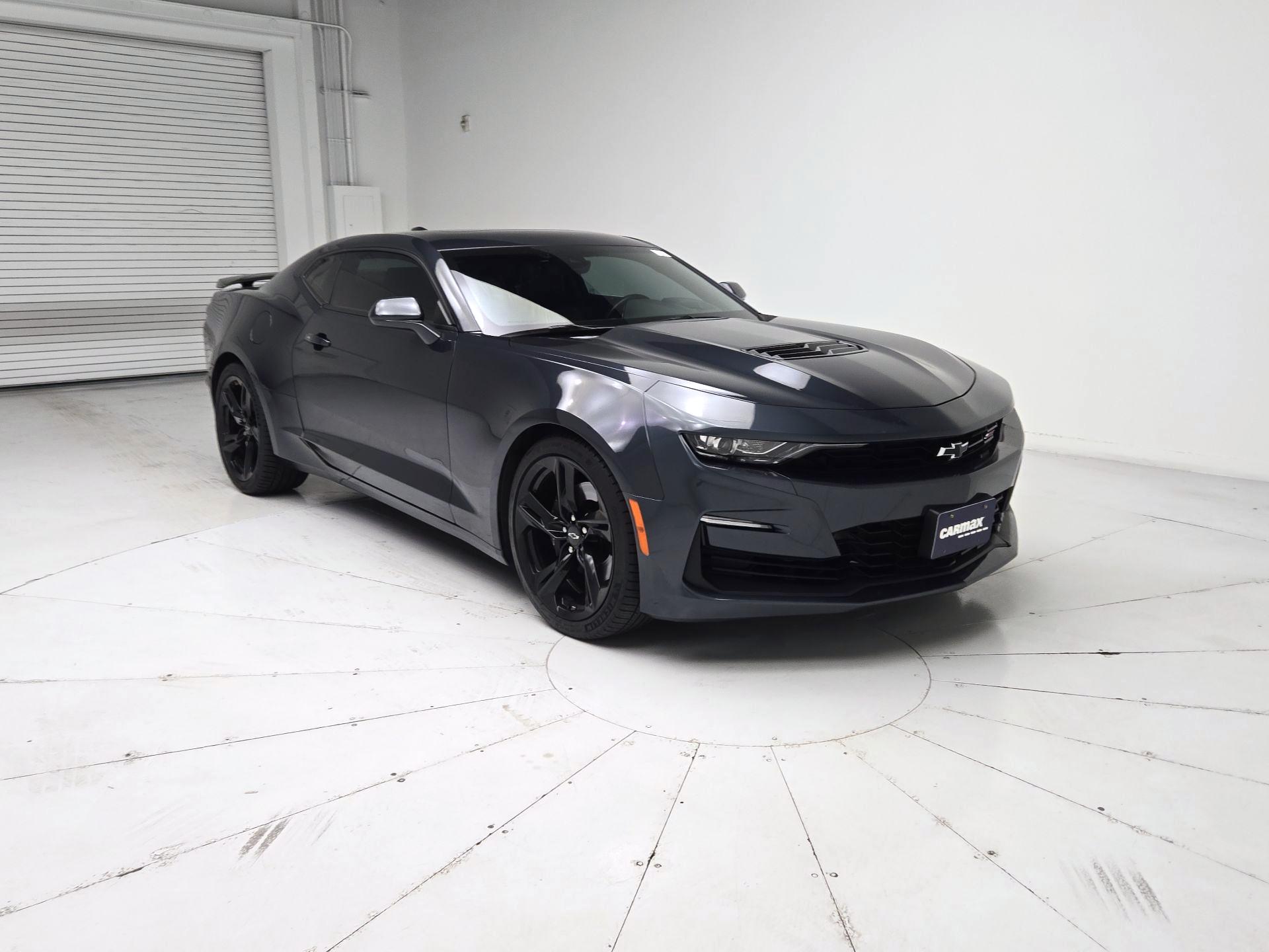 Thumbnail: 2020 Chevrolet Camaro - 1