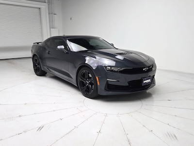 2020 Chevrolet Camaro 2SS