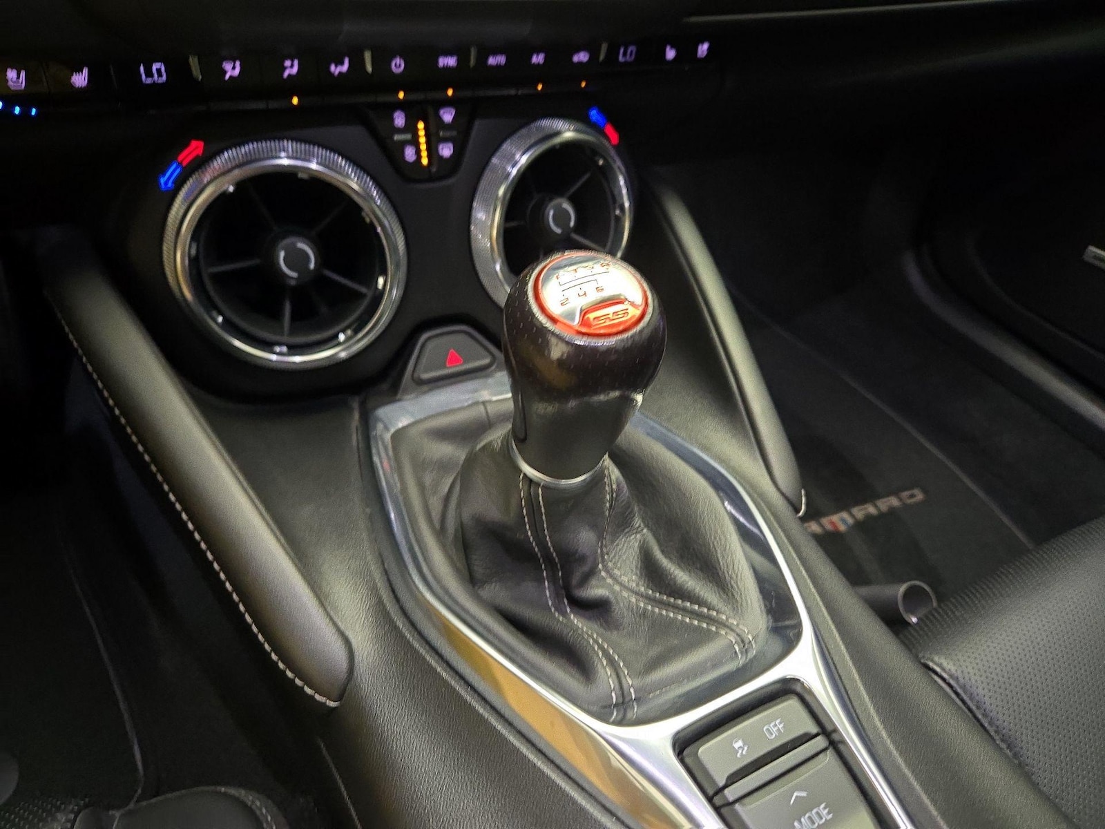 2020 Chevrolet Camaro 2SS - Photo 17