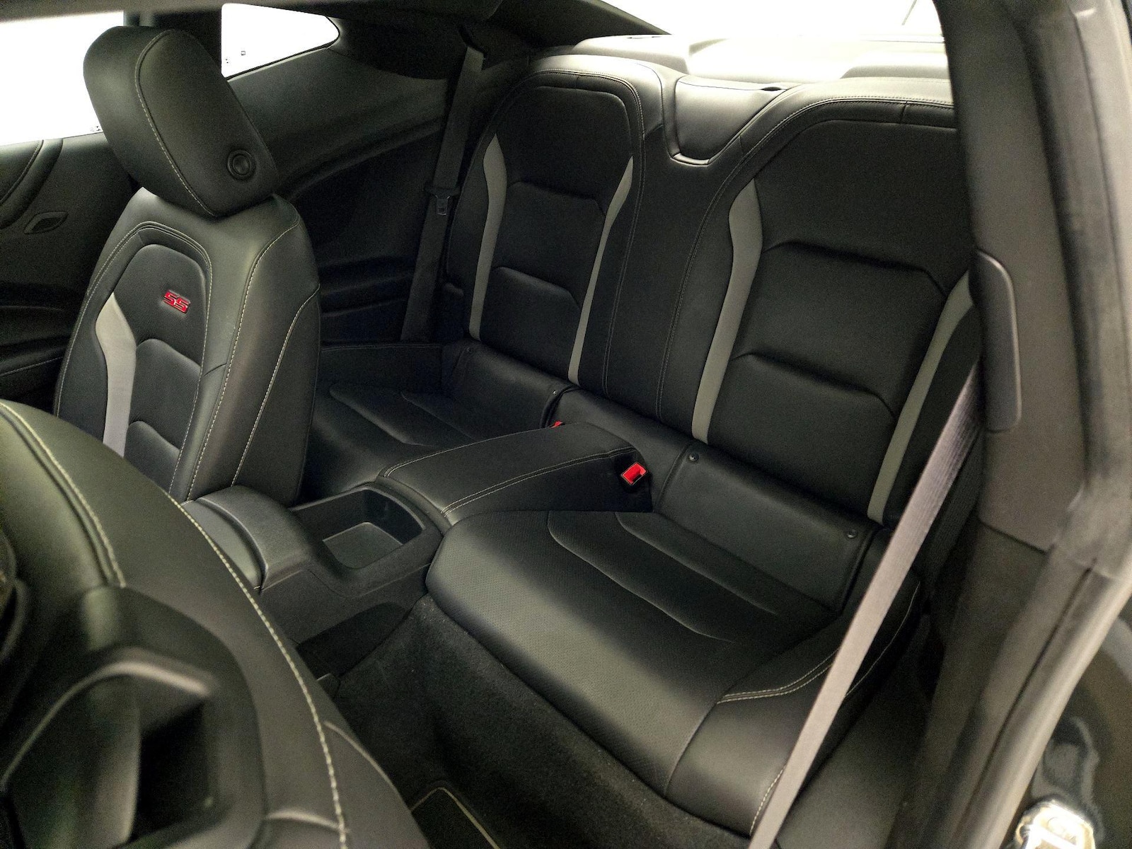 2020 Chevrolet Camaro 2SS - Photo 19