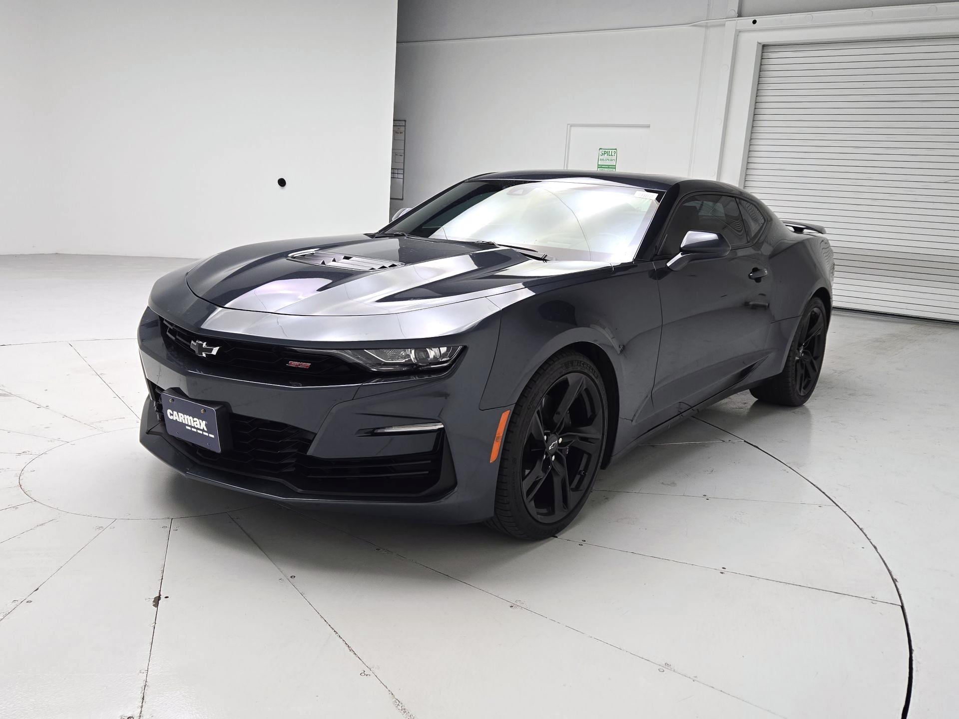 Thumbnail: 2020 Chevrolet Camaro - 3