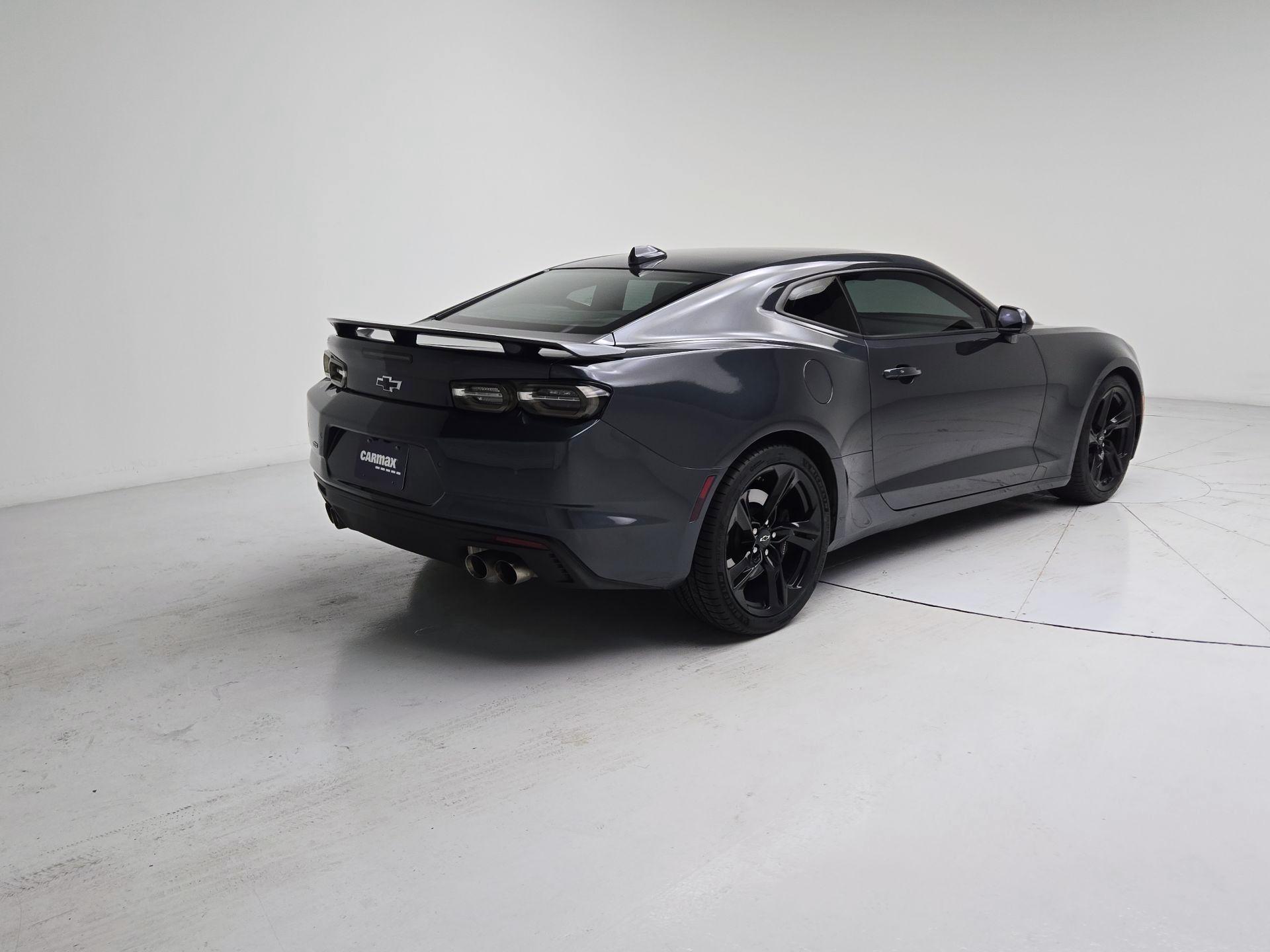 Thumbnail: 2020 Chevrolet Camaro - 5