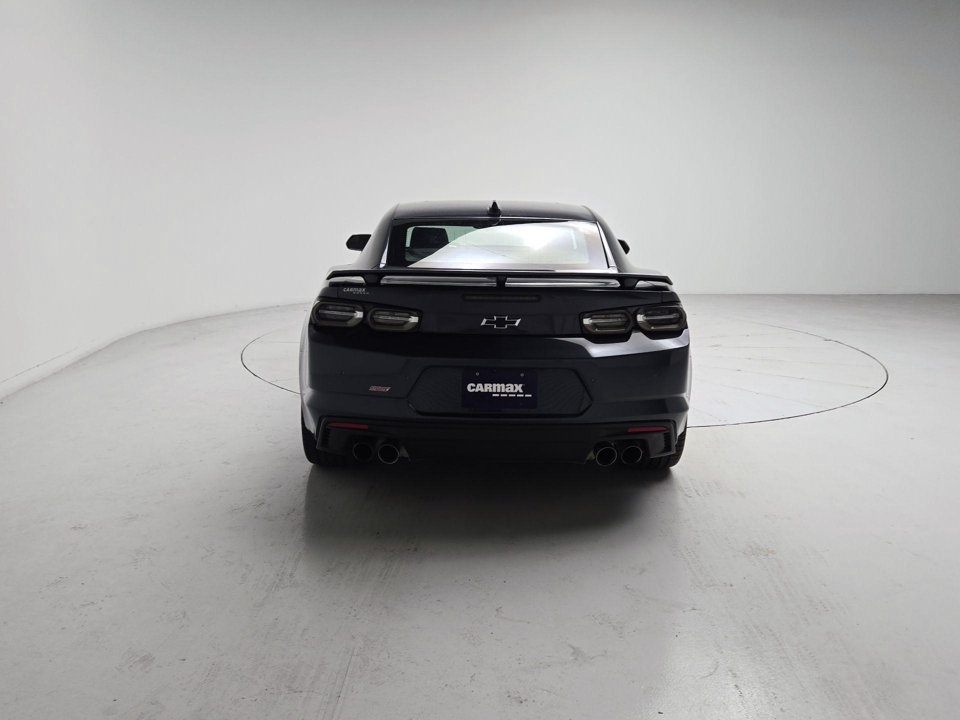 Thumbnail: 2020 Chevrolet Camaro - 6