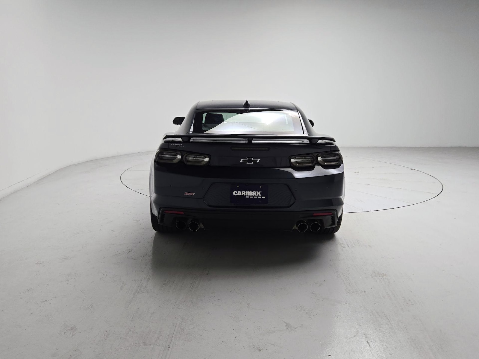 2020 Chevrolet Camaro 2SS - Photo 6