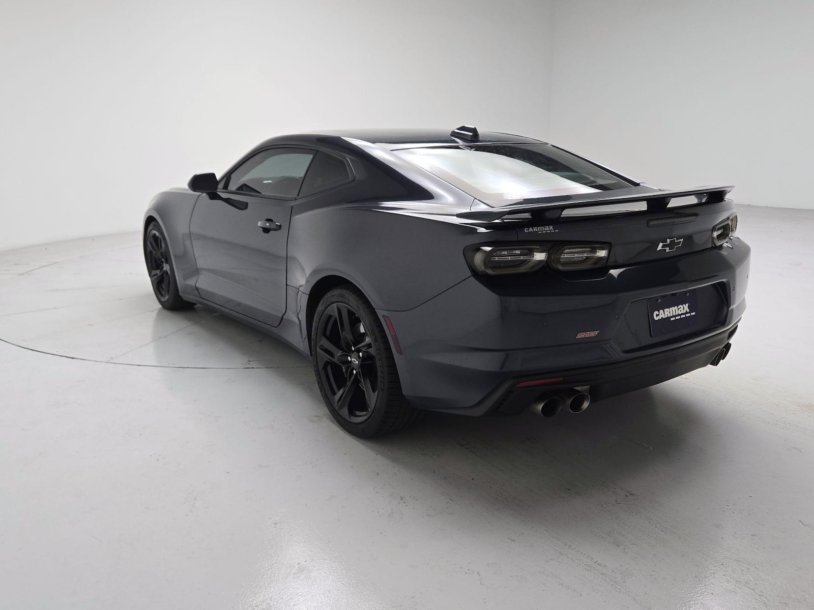 2020 Chevrolet Camaro 2SS - Photo 7