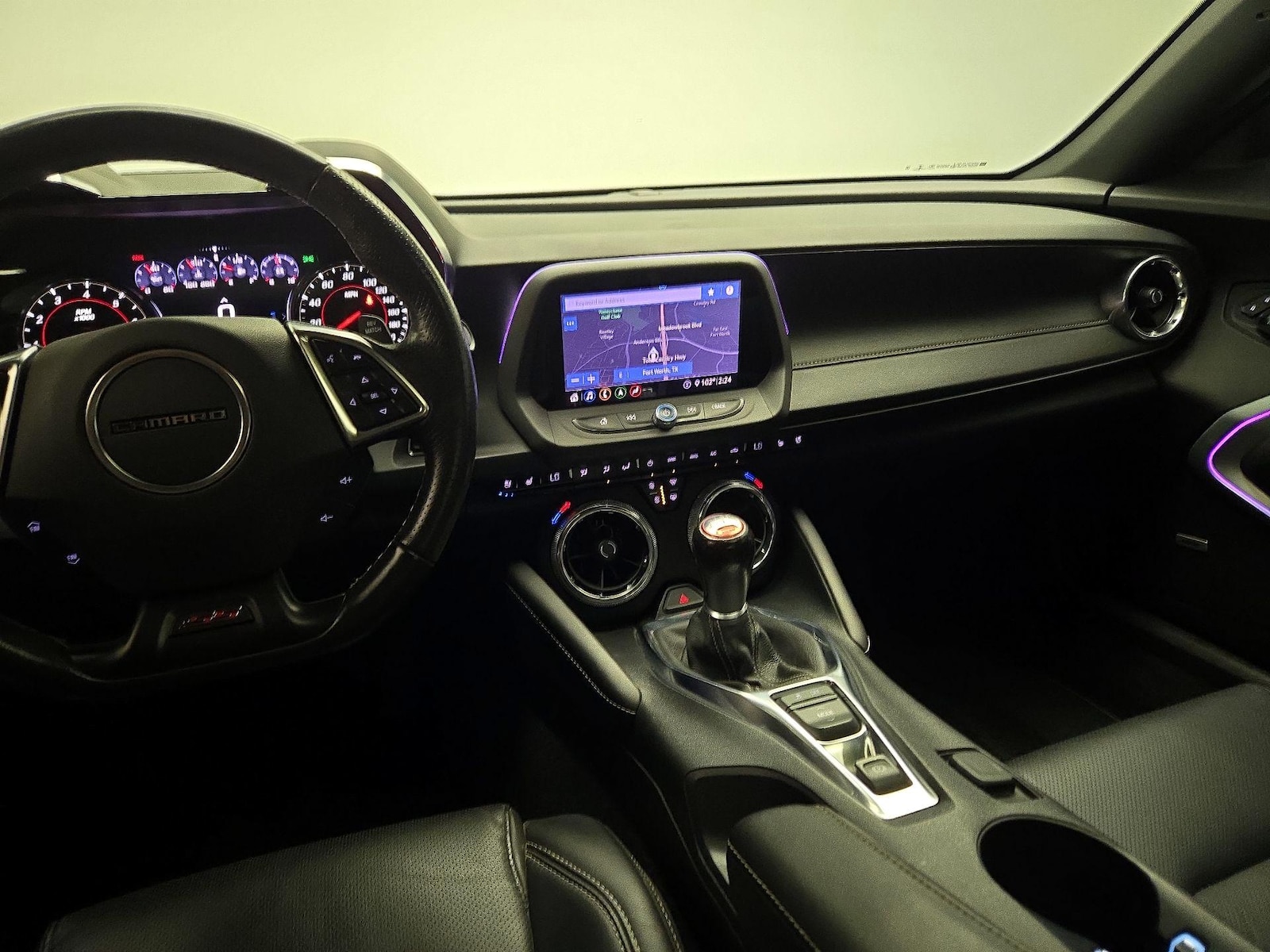 2020 Chevrolet Camaro 2SS - Photo 8