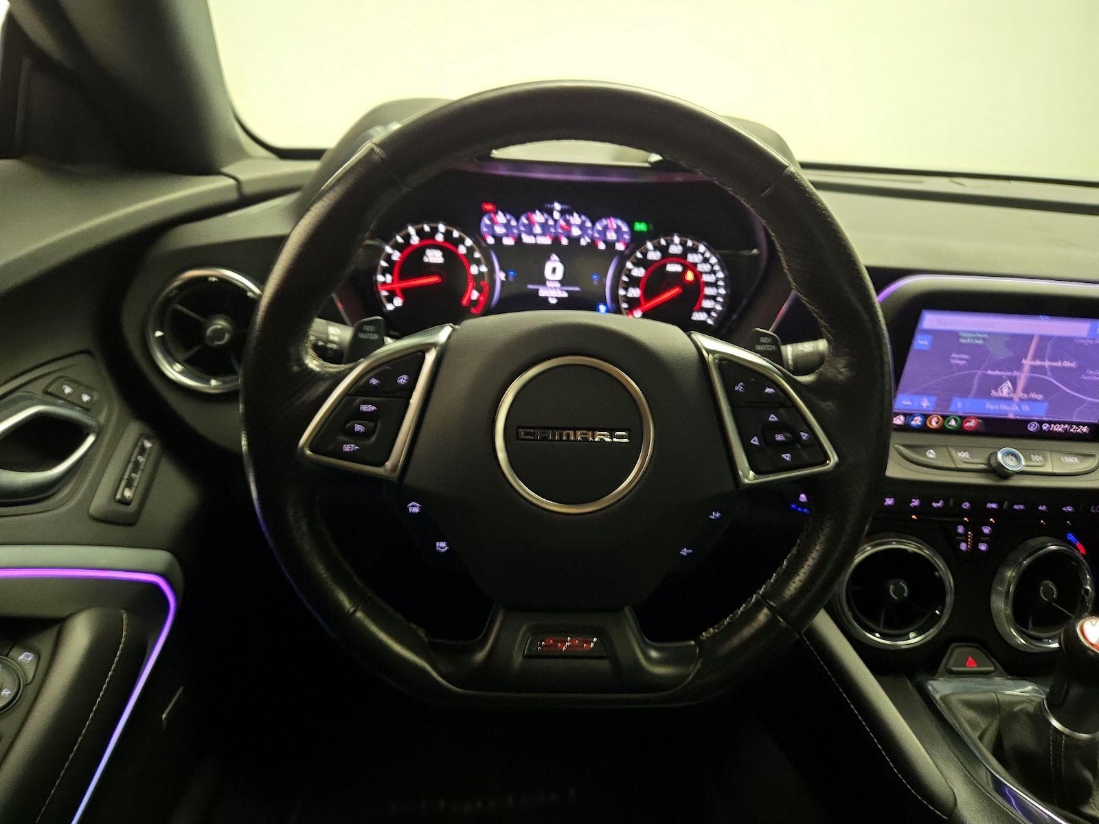 2020 Chevrolet Camaro 2SS - Photo 9